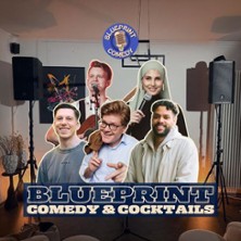 Blueprint - Comedy & Cocktails - Best of Mixed-Show 22.07.2026 dstrct.art