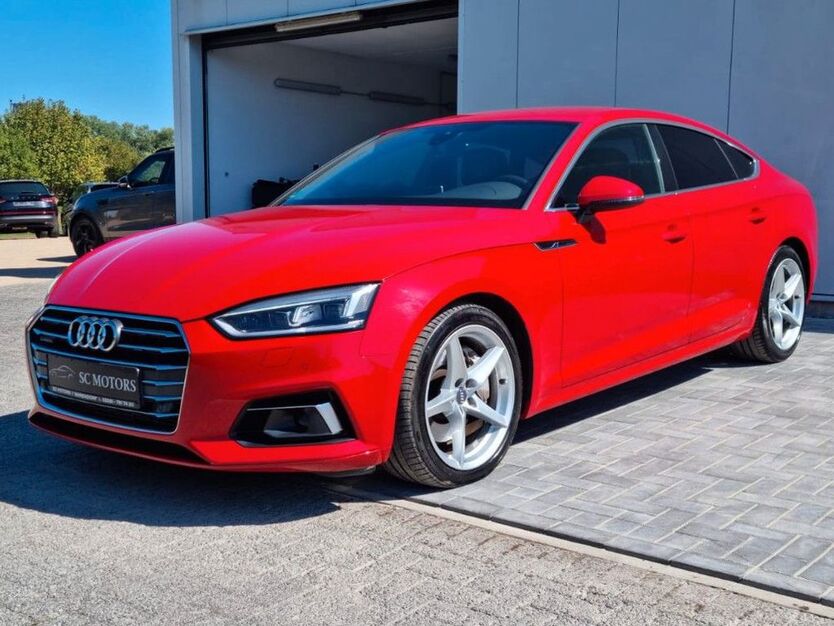 Audi A5 186.641 km 19.950 € Warendorf 48231