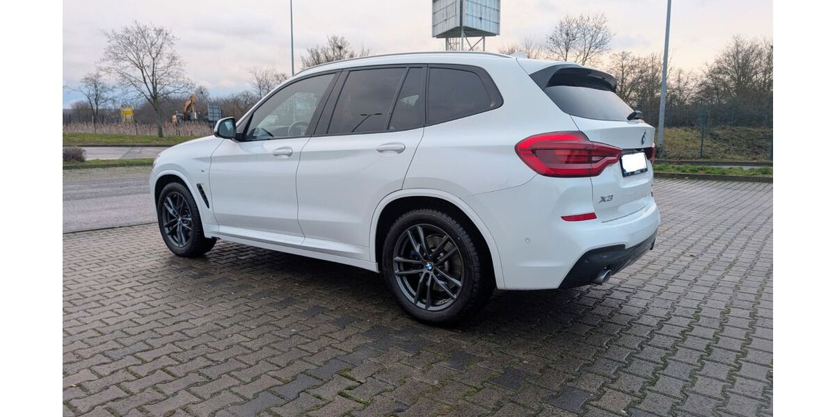 BMW X3 118.500 km 33.300 &euro; Ober-Hilbersheim 55437
