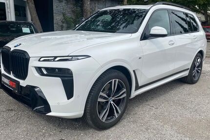 BMW X7 5.800 km 82.990 &euro; München 81243
