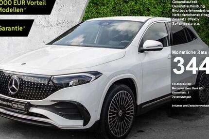 Mercedes-Benz EQA 8.800 km 41.880 € Dettingen unter Teck 73265