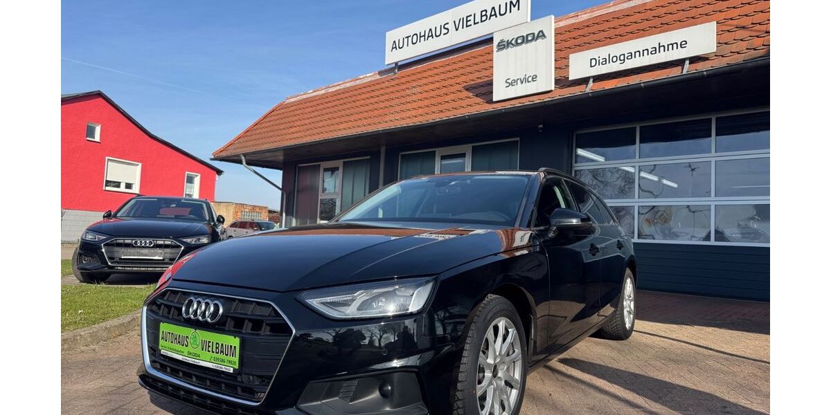 Audi A4 49.538 km 23.990 &euro; Aland OT Vielbaum 39615