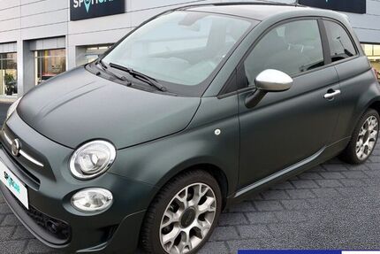 Fiat 500 22.332 km 12.480 &euro; Maintal 63477