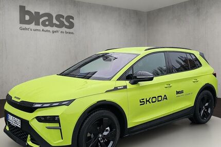 Skoda Elroq 3.000 km 48.800 &euro; Gießen 35392