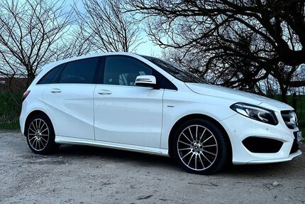 Mercedes B 220