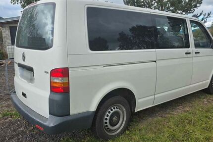 VW T5 Transporter 383.000 km 5.800 &euro; Rechberghausen 73098