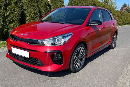 Kia Rio 16.500 km 14.440 &euro; Weinböhla 01689