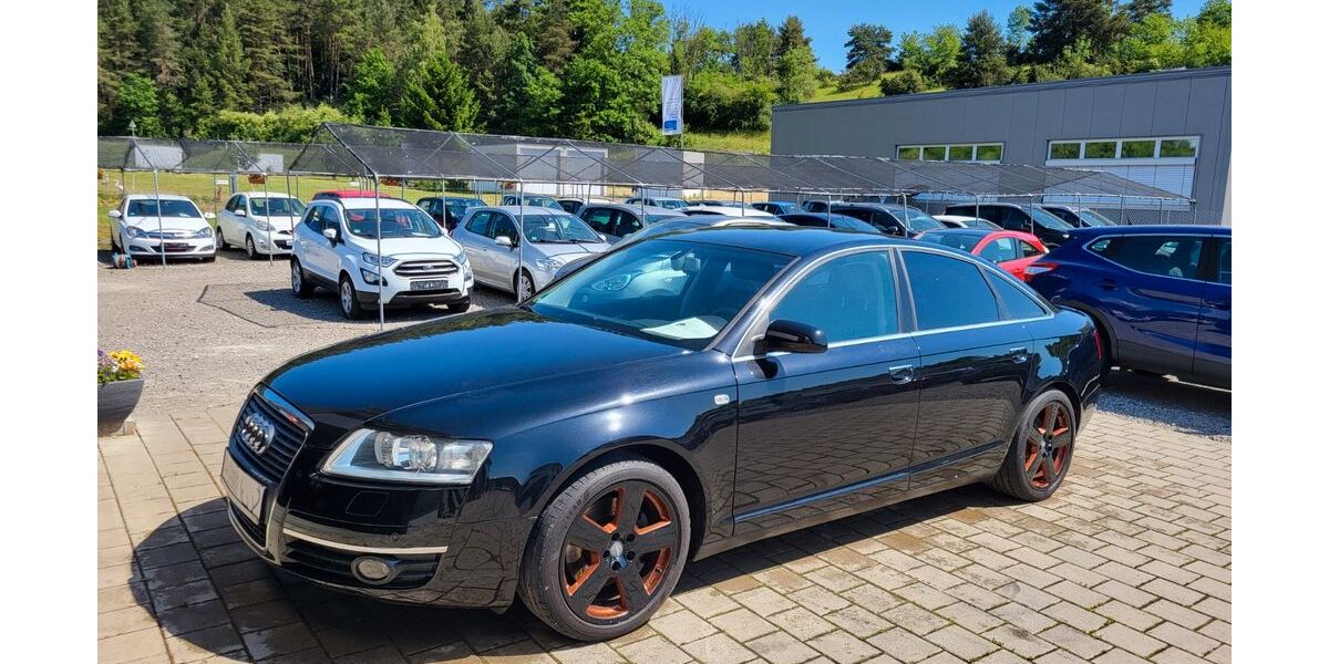 Audi A6 250.000 km 6.790 &euro; Horb-Mühringen 72160