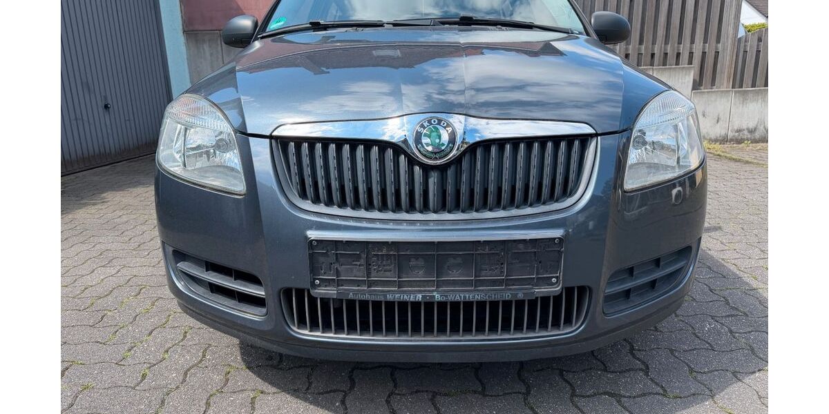 Skoda Fabia 165.458 km 1.900 &euro; bochum 44791