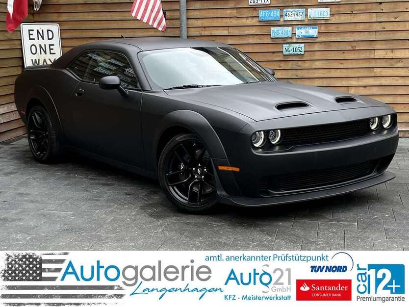 Dodge Challenger 6.560 km 52.900 € Langenhagen 30855