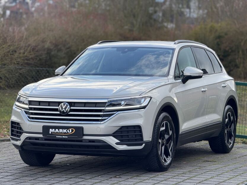 VW Touareg 26.000 km 55.200 € Wolfhagen 34466