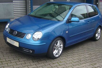VW Polo 223.000 km 2.999 &euro; Pyrbaum-Schwarzach 90602