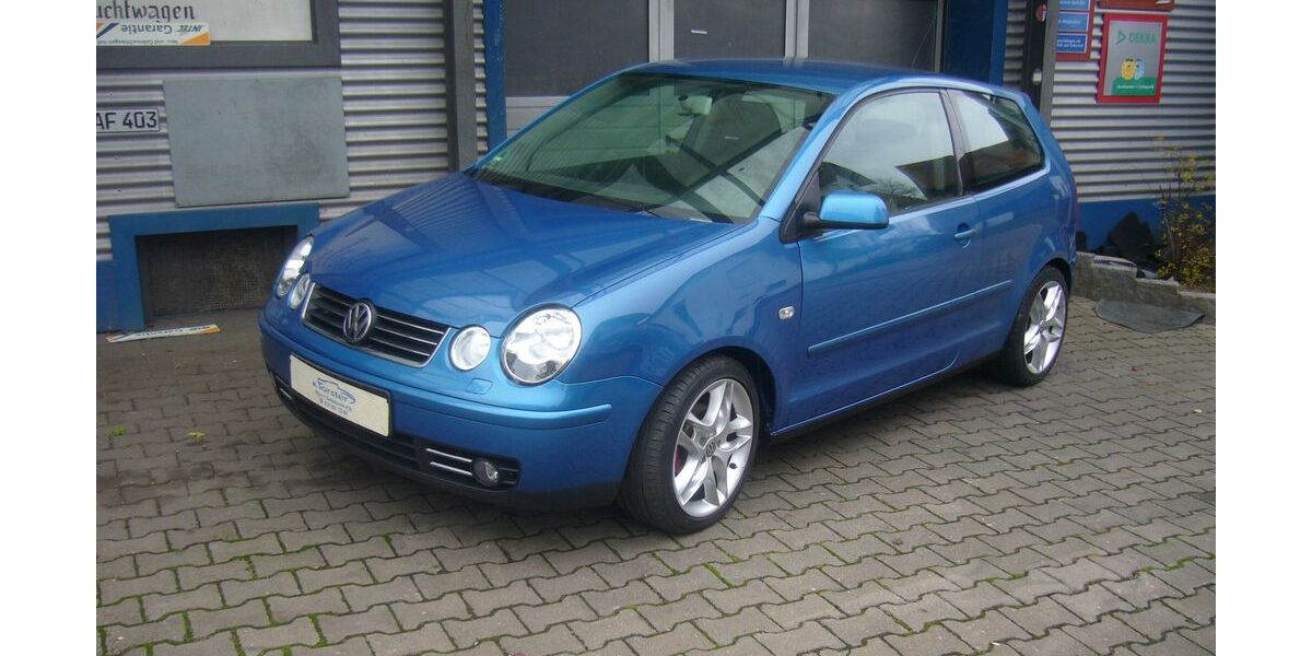VW Polo 223.000 km 2.999 &euro; Pyrbaum-Schwarzach 90602