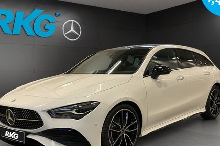 Mercedes-Benz CLA 200 Shooting Brake 4.972 km 37.270 &euro; Siegburg 53721