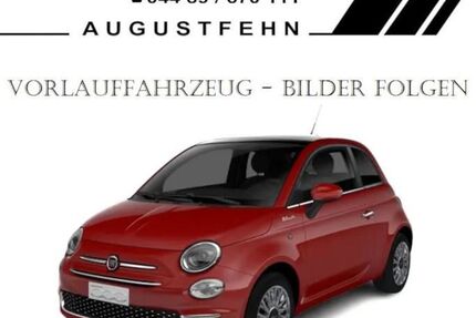 Fiat 500C 19.000 km 14.490 € Augustfehn 26689