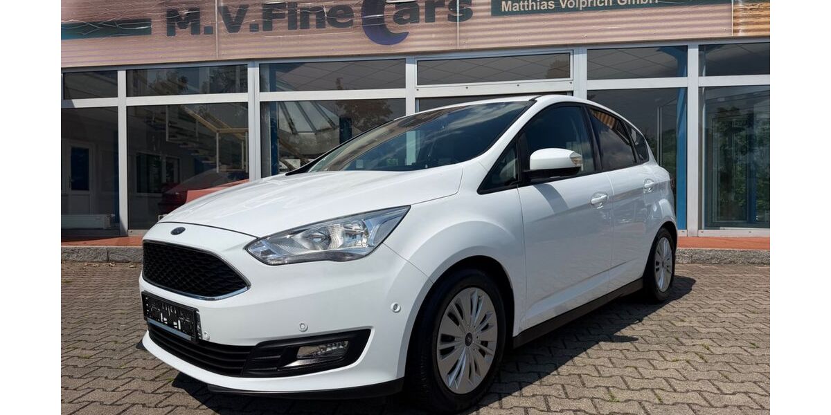 Ford C-Max 115.658 km 9.900 &euro; Görlitz 02828