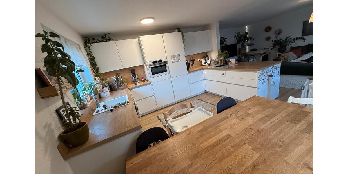 Erdgeschoßwohnung Salach - 4 Zimmer, 92 m&sup2;, 395.000&euro; | Angebot:26221115
