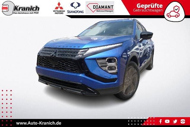Mitsubishi Eclipse Cross 2.500 km 34.490 € Remseck 71686