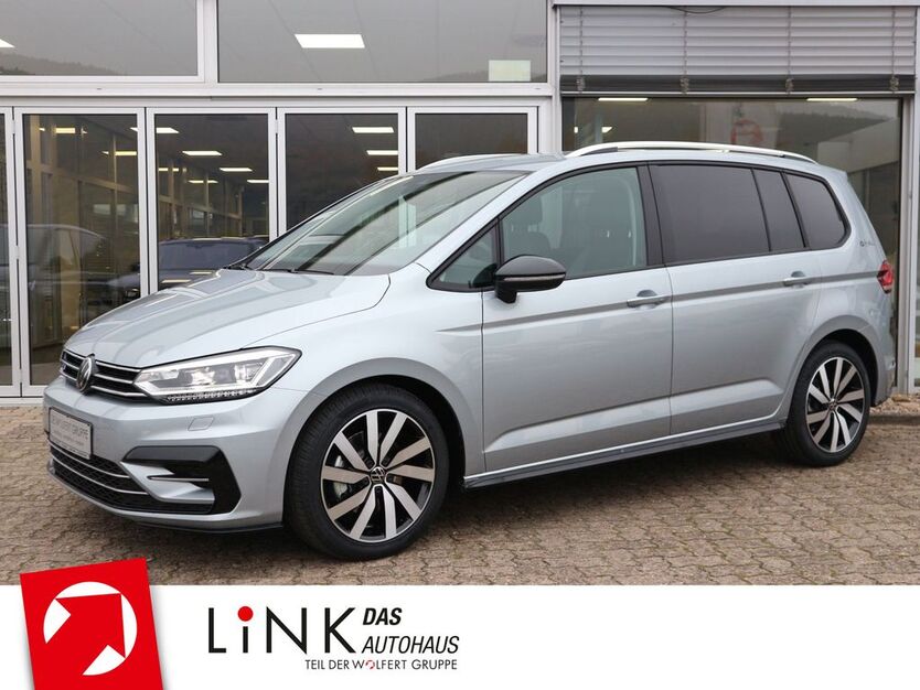 VW Touran 12.900 km 41.590 € Laudenbach 63925
