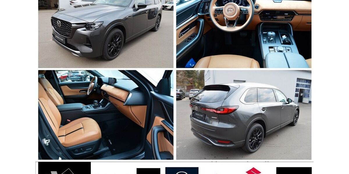 Mazda CX-80 4.500 km 61.750 &euro; Schleusingen 98553