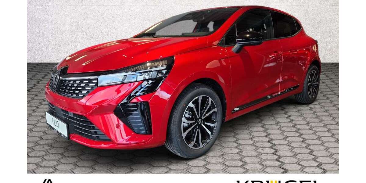 Renault Clio 8.000 km 24.990 &euro; Bruchhausen-Vilsen 27305