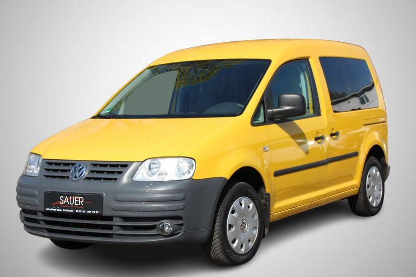 VW Caddy 142.000 km 4.900 € Pfullingen 72793
