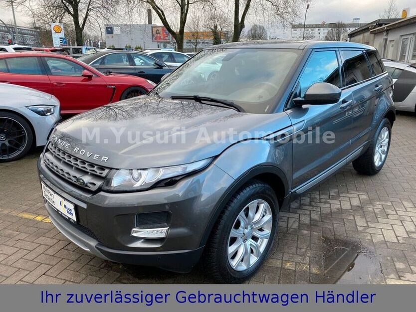 Range Rover Evoque