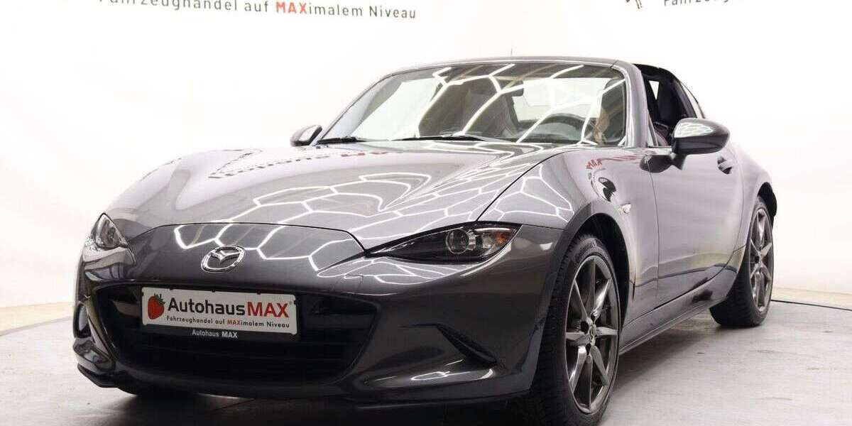 Mazda MX-5 74.105 km 24.990 &euro; Mannheim 68219