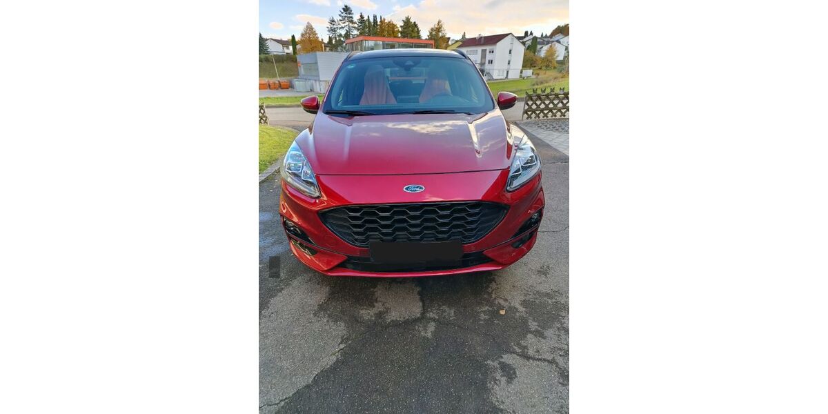 Ford Kuga 49.000 km 25.300 &euro; Gammertingen 72501