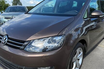 VW Sharan 269.000 km 8.200 &euro; Wildau 15745
