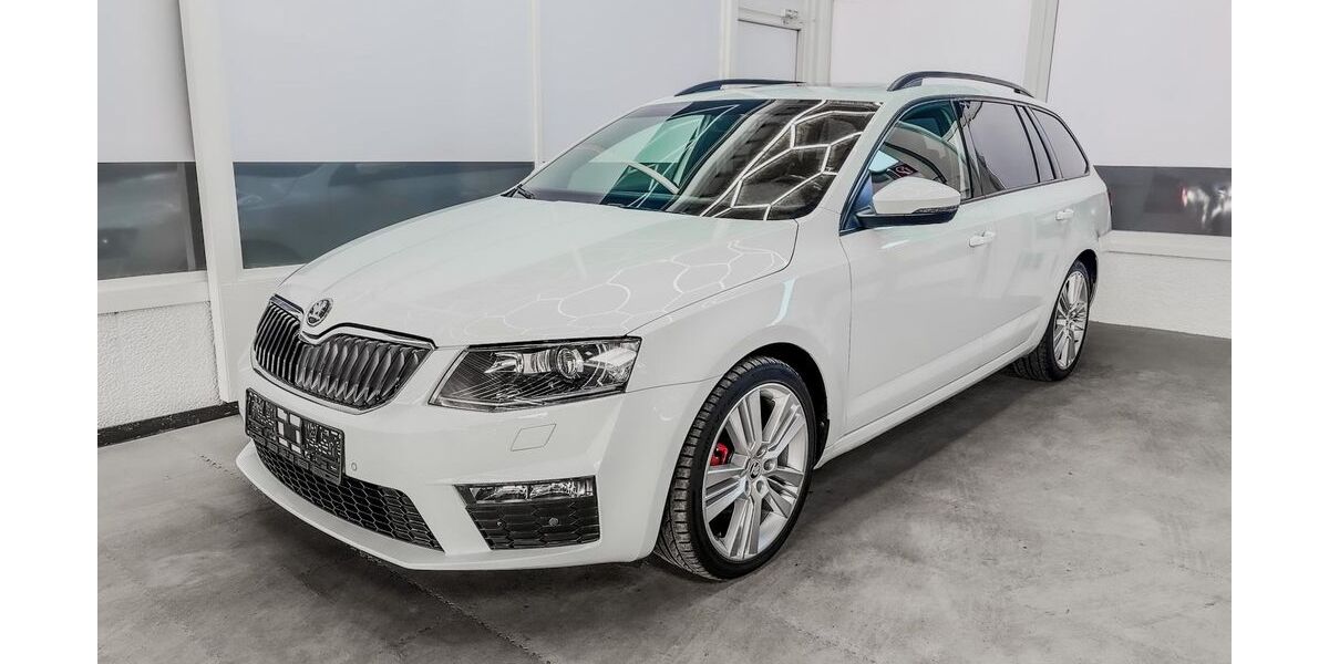 Skoda Octavia 128.700 km 15.890 &euro; Bardowick bei Lüneburg 21357