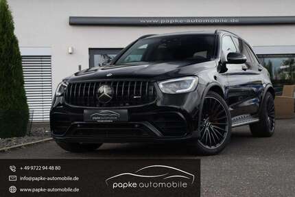 Mercedes-Benz GLC 63 AMG 65.000 km 62.895 € Werneck 97440
