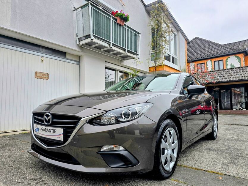 Mazda 3 100.000 km 10.500 € Coburg 96450