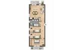 Etagenwohnung Bad Aibling - 4 Zimmer, 100 m&sup2;, 650.000&euro; | Angebot:26902651