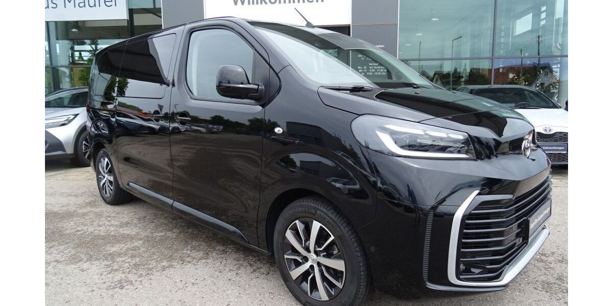 Toyota Proace (Verso) 10.500 km 40.890 &euro; Türkheim 86842