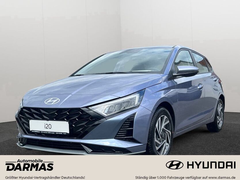 Hyundai i20 24.630 km 21.990 € Recklinghausen 45657