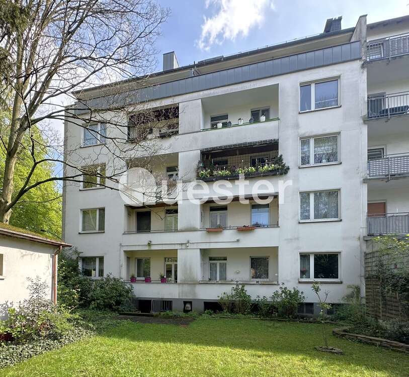 Wohnung zum Kaufen in Duisburg 170.000 € 82 m² 4 zimmer
