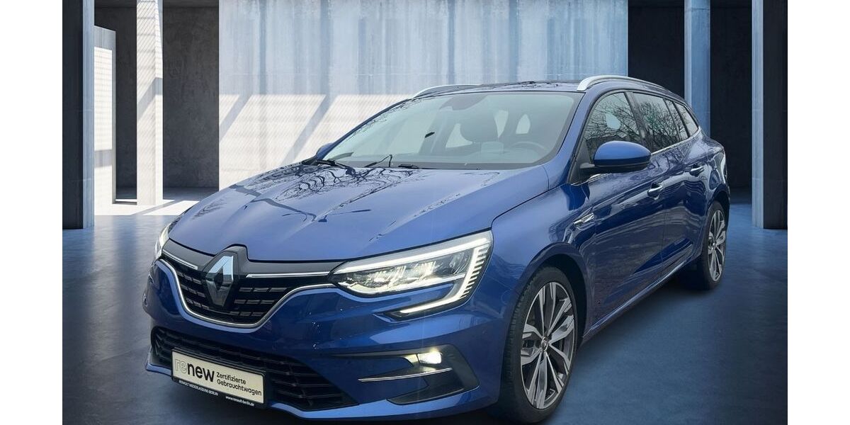 Renault Megane 55.801 km 18.790 &euro; Berlin 13055
