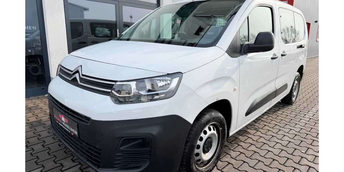 Citroen Berlingo 80.000 km 8.950 &euro; Rüsselsheim 65428