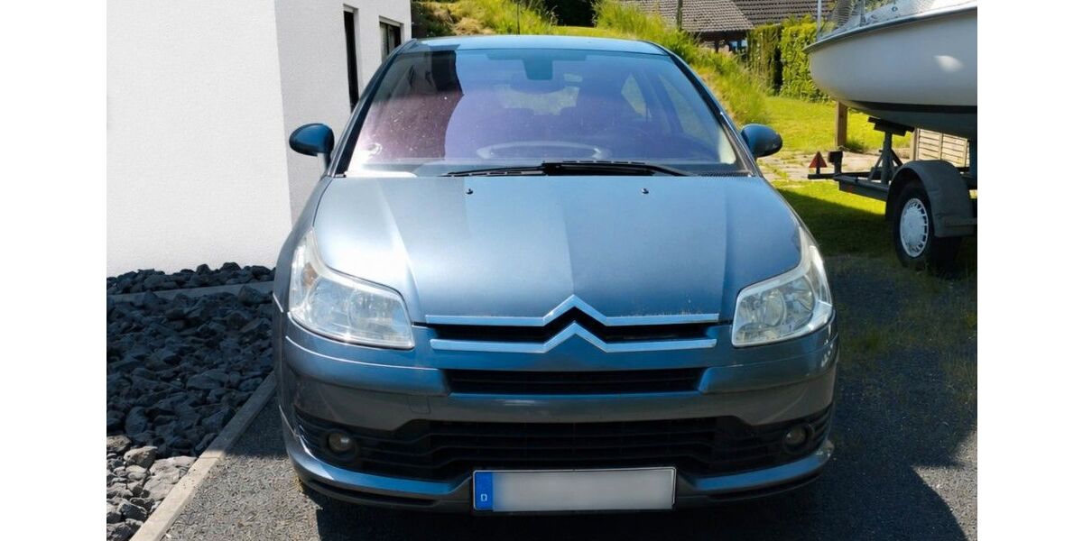Citroen C4 254.000 km 1.650 &euro; Neuwied 56564