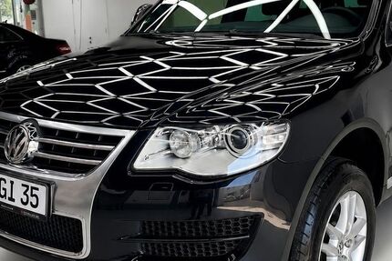 VW Touareg 187.000 km 12.000 &euro; Hof 95030