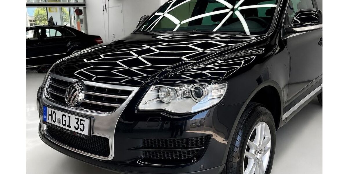 VW Touareg 187.000 km 12.000 &euro; Hof 95030