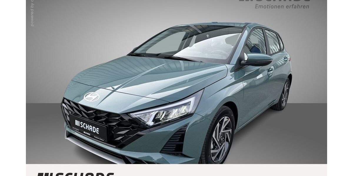 Hyundai i20 2.900 km 22.480 &euro; Leimbach 36433