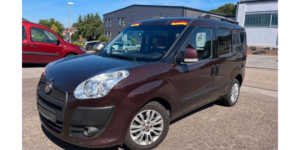 Fiat Doblo 243.000 km 3.650 &euro; Bad Rappenau OT Obergimpern 74906