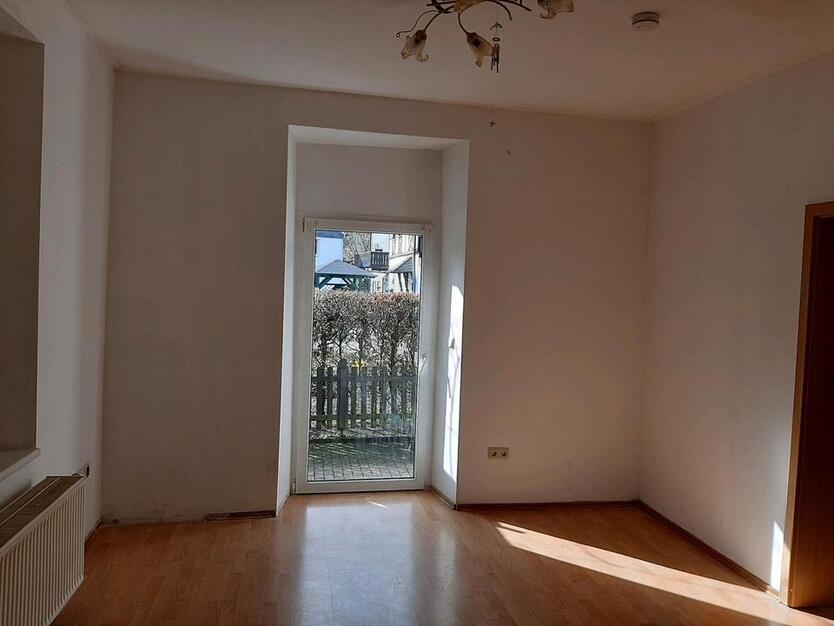 Schöne 4 Zimmer Altbauwohnung mit Terrasse - Haustiere erlaubt zimmer
