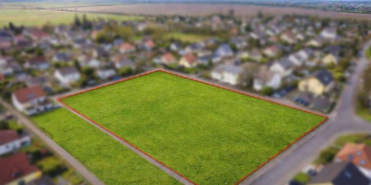 Grundstück Madgeburg Neu Olvenstedt - 2.200.000&euro; | Angebot:25547565