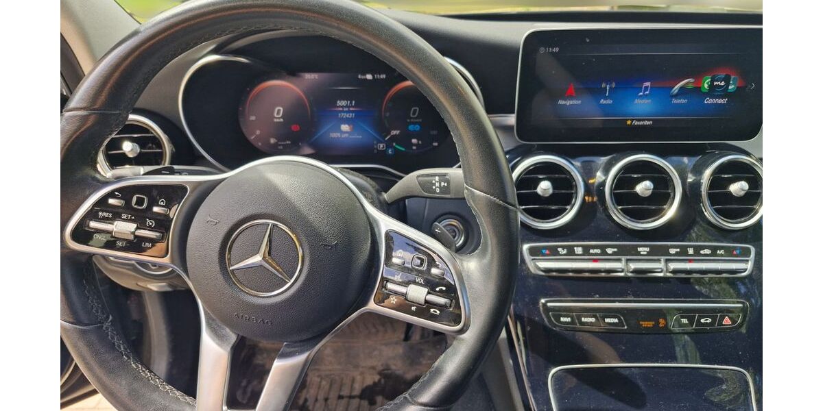 Mercedes-Benz C 300 173.000 km 16.900 &euro; Kotzen, OT. Kriele 14715
