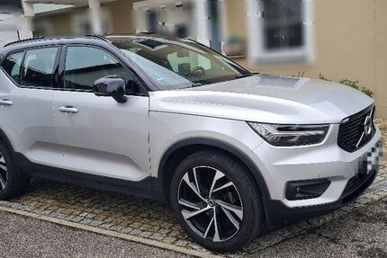 Volvo XC40 67.000 km 24.500 &euro; Ampfing 84539