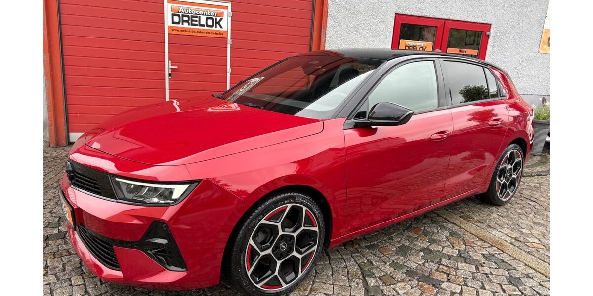 Opel Astra 31.141 km 16.999 &euro; Freiberg 09599