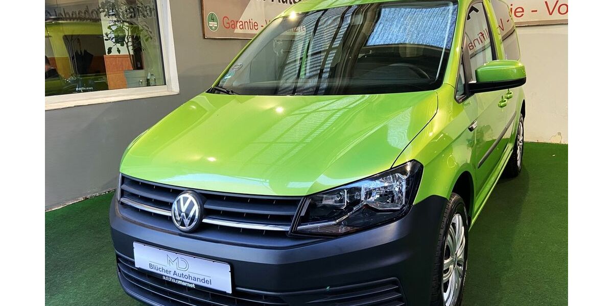VW Caddy 14.000 km 25.000 &euro; Berlin/Schöneberg 10827